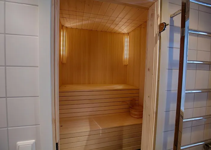 Chalet New 4bedroom With Sauna, Terrace & Fireplace *