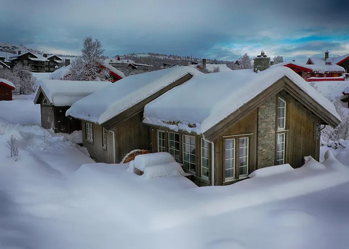 Chalet New 4bedroom With Sauna, Terrace & Fireplace