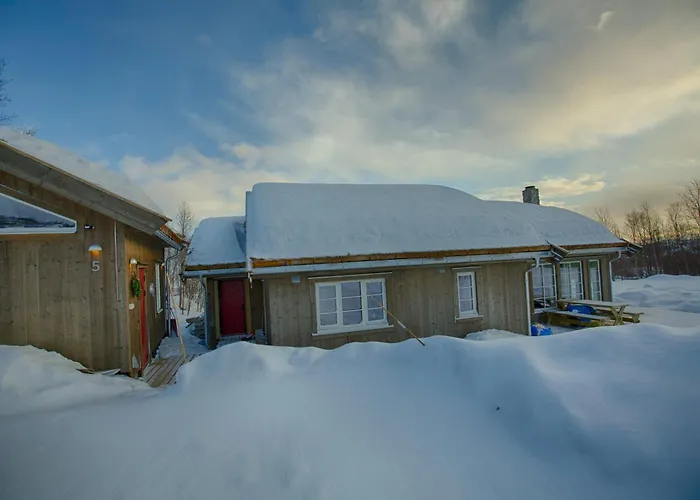 New 4bedroom With Sauna, Terrace & Fireplace Chalet Beitostolen