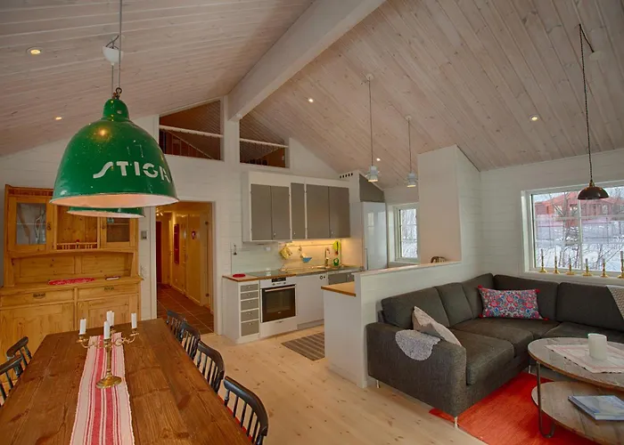 New 4bedroom With Sauna, Terrace & Fireplace Chalet Beitostolen
