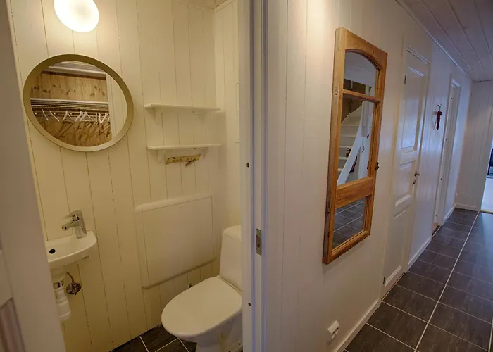 New 4bedroom With Sauna, Terrace & Fireplace