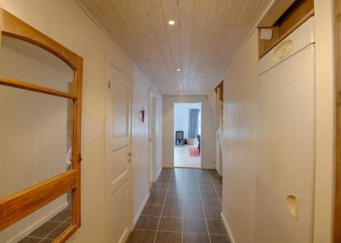 New 4bedroom With Sauna, Terrace & Fireplace Chalet