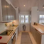 New 4bedroom With Sauna, Terrace & Fireplace * Beitostolen