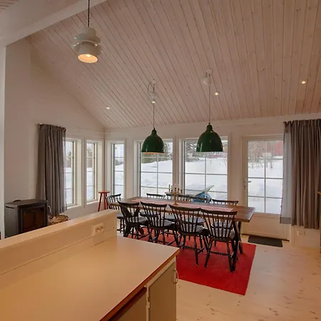 New 4bedroom With Sauna, Terrace & Fireplace Domek alpejski *