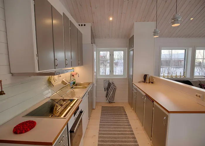 New 4bedroom With Sauna, Terrace & Fireplace * Beitostolen